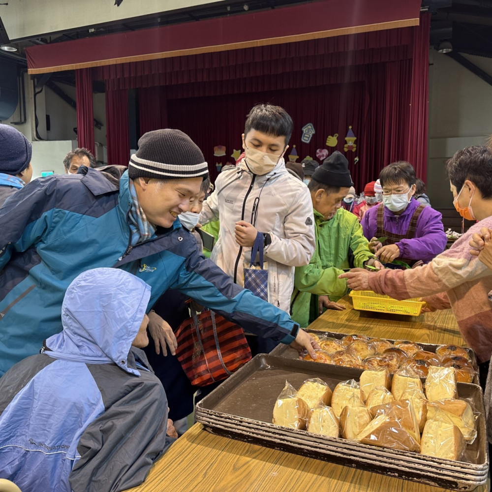 113年1月23日年貨嘉年華活動